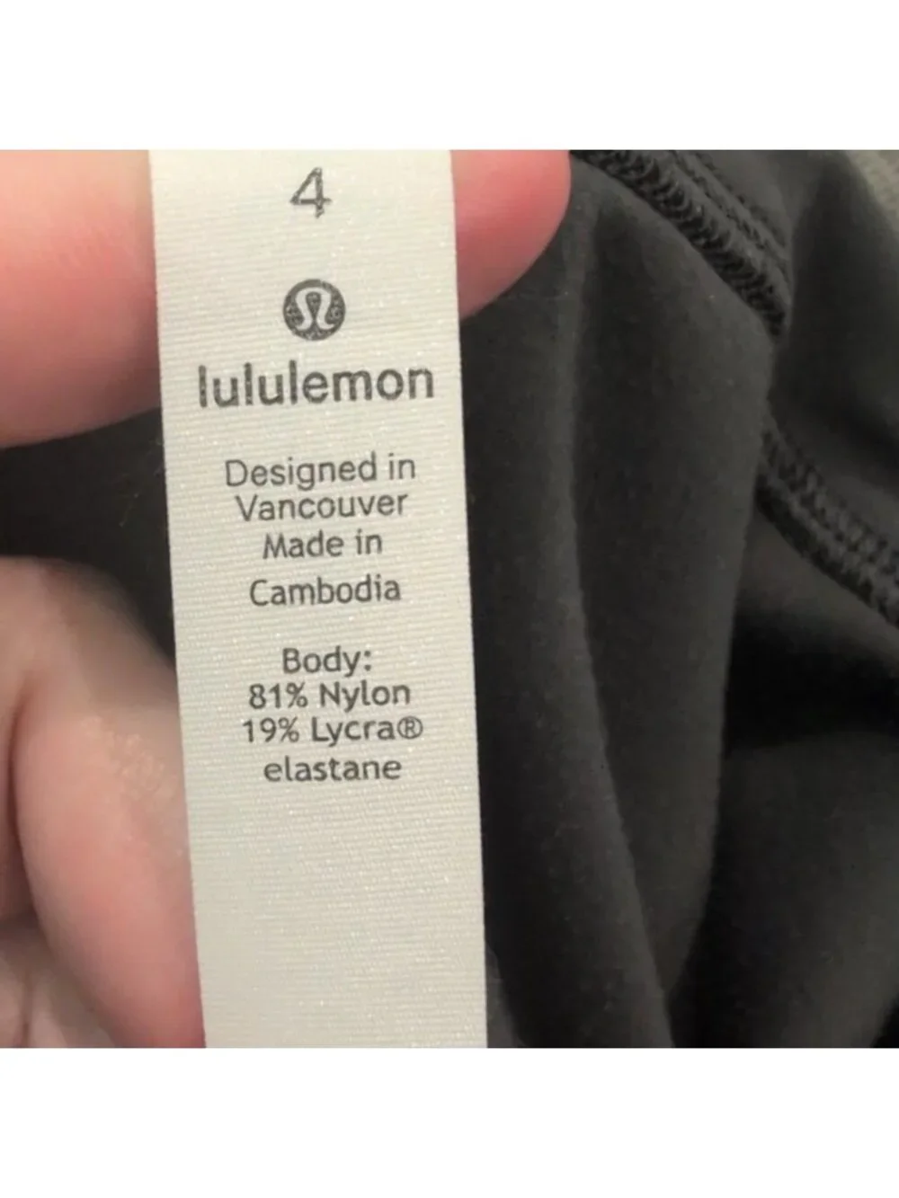 Lululemon Align Jogger Crop *23